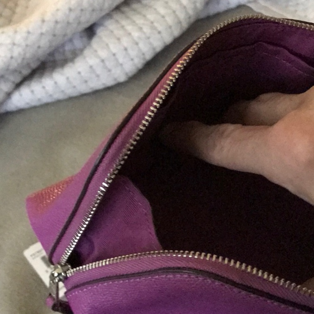 Coach pouch - Picture 6 of 6